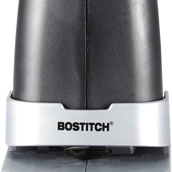 Impulse Drive, 30 Sheet Electric Stapler, No Jam Technology, Easy Reload, Black - Picture 6 of 6